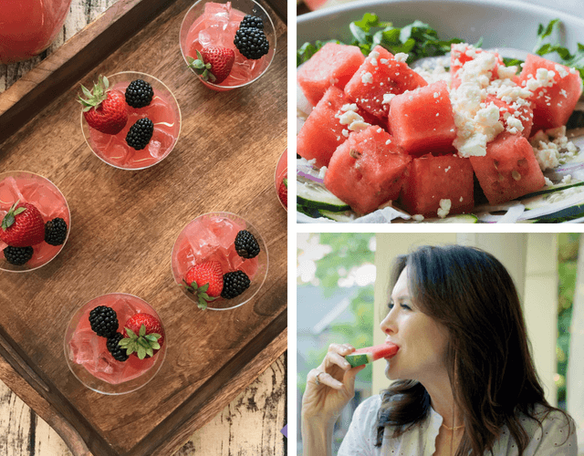 Watermelon - Health Benefits & New Info!