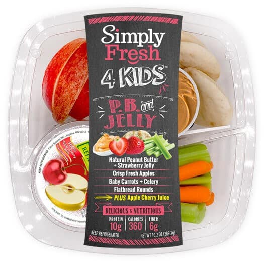 Simply Fresh by FiveStar Gourmet Foods