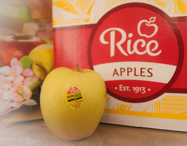 Golden Delicious Apple Flatbread