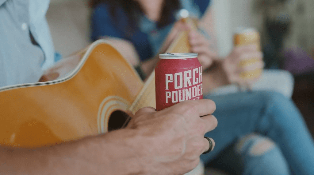 Farm Star Mary's Minutes: Porch Pounders