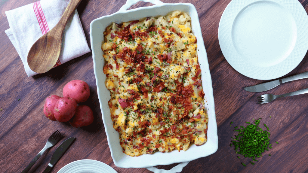 Party Potato Casserole