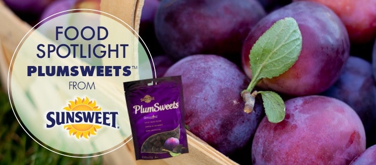 PlumSweets™—Dark Chocolate and Diced Prunes