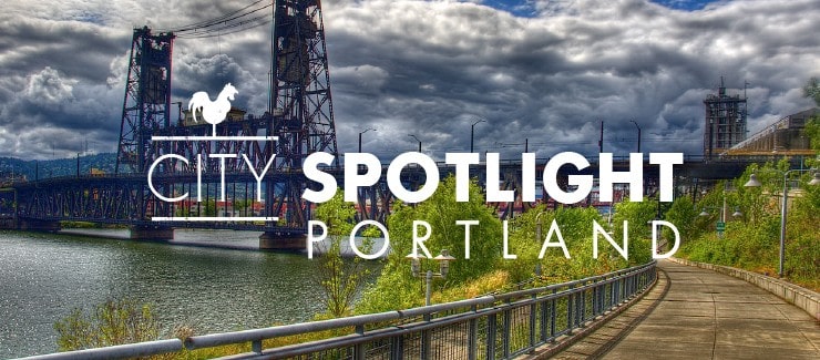 City Spotlight: Portland