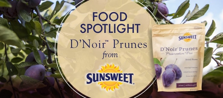 Sunsweet D’Noir™ Prunes