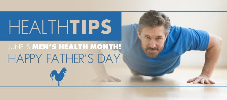 Men's Health Month