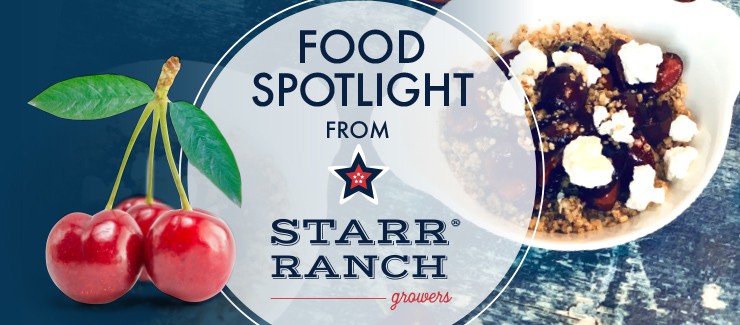 Starr Ranch Cherries