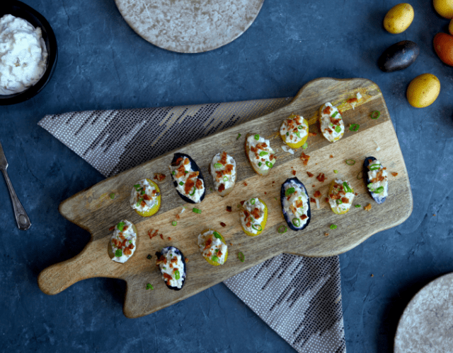 Roasted Mini Klondike Medley™ Potatoes