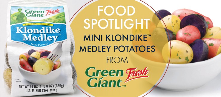 Klondike Gourmet® Medley Potatoes