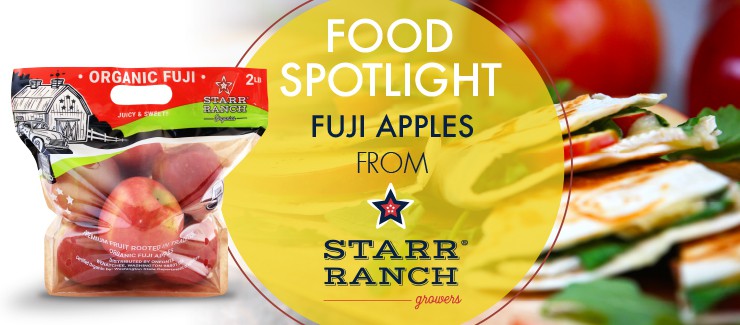 Fuji Apple from Starr Ranch® Growers