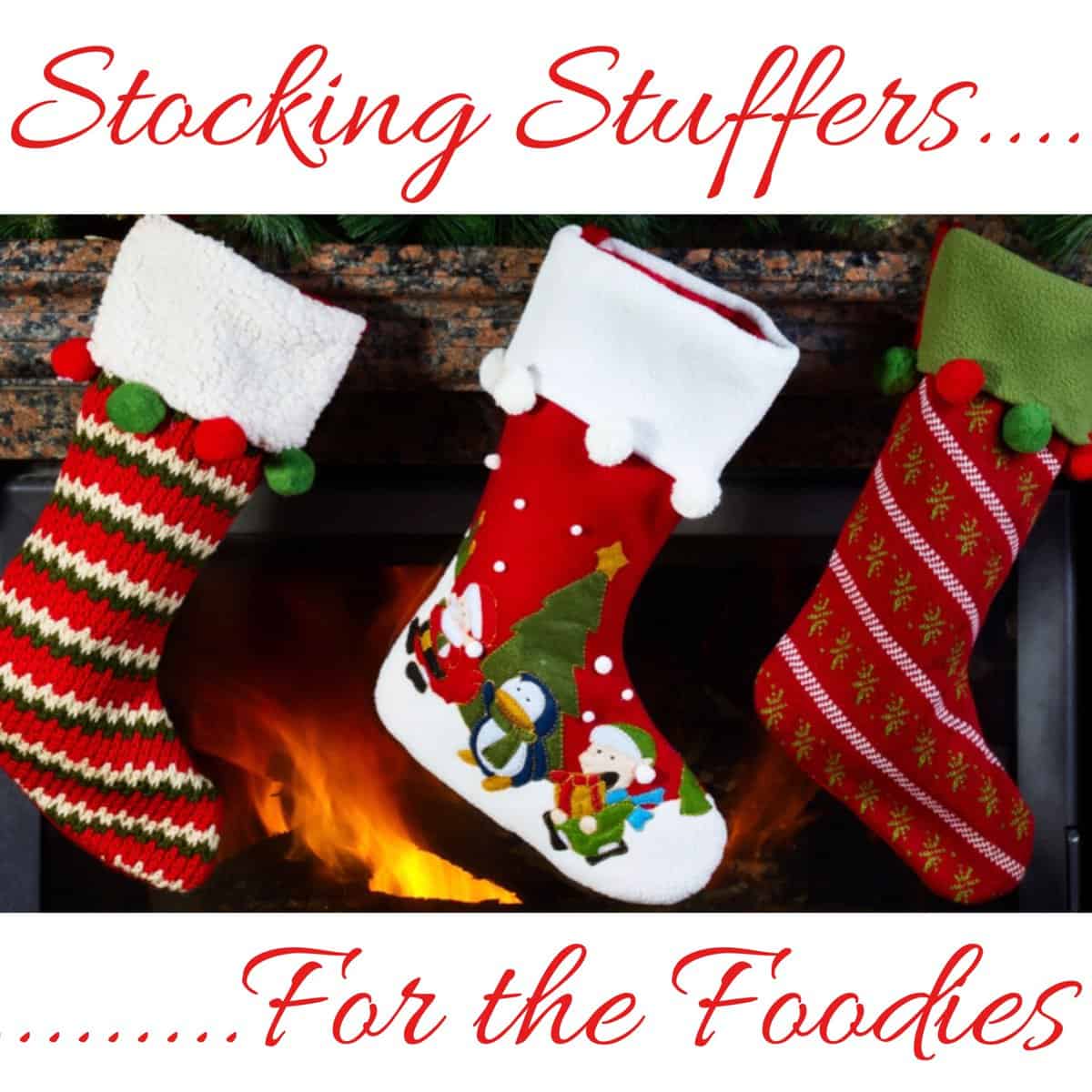 Holiday Stocking Stuffers