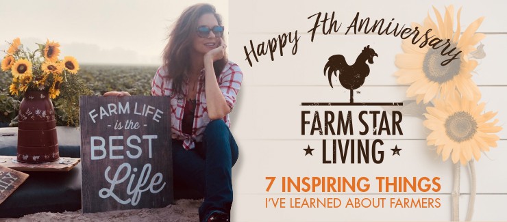 7 Inspiring Things I've Learned About Farmers!