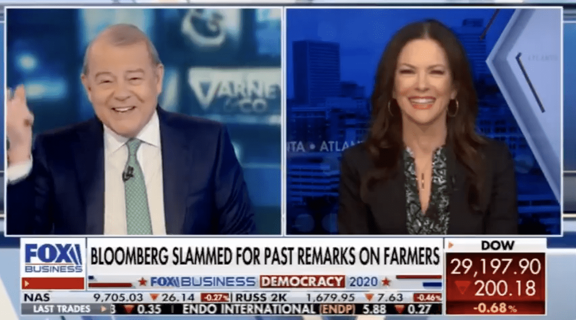 Fox Business: Varney & Co. Invites Mary Blackmon to Defend Farmers