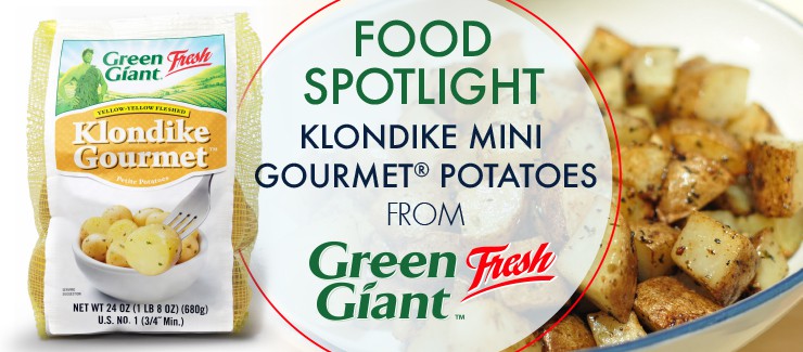 Klondike Mini Gourmet® Potatoes