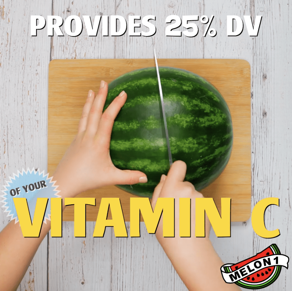 Melon 1: Vitamin C