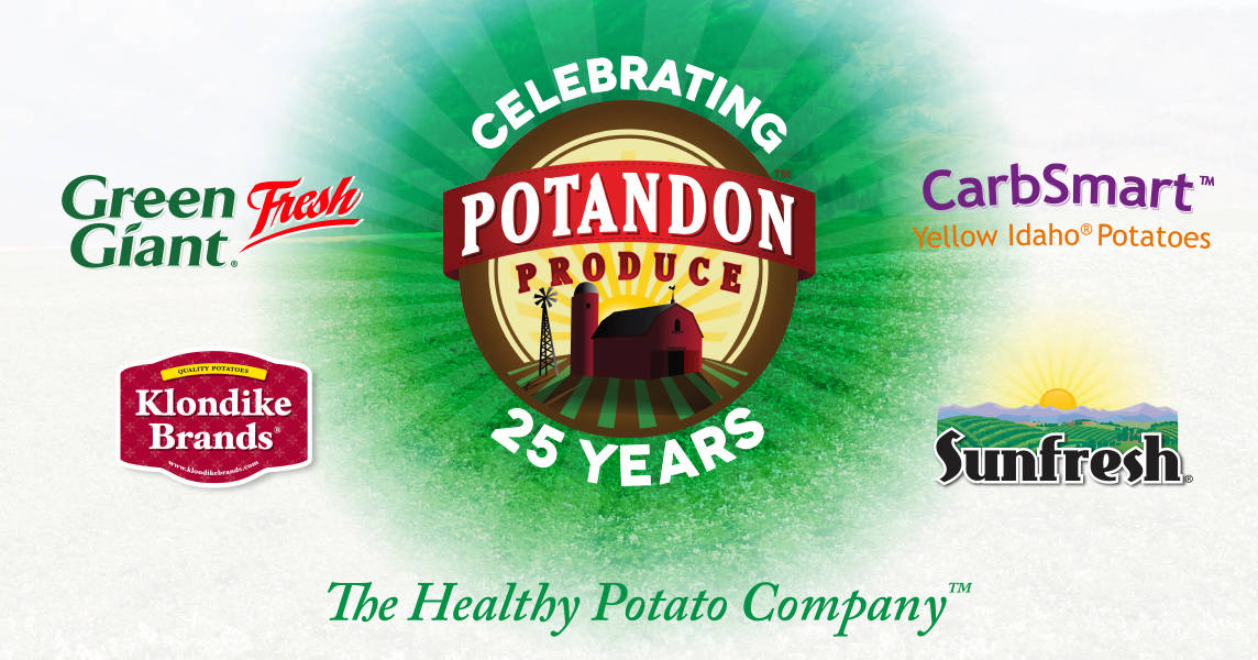Behind-the-scenes of Green Giant™ Fresh - Meet Idaho based Potandon!