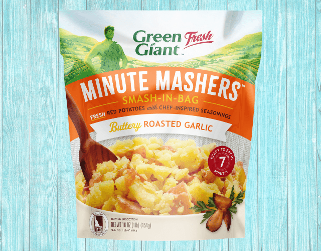 Easy Recipes with Minute Mashers™