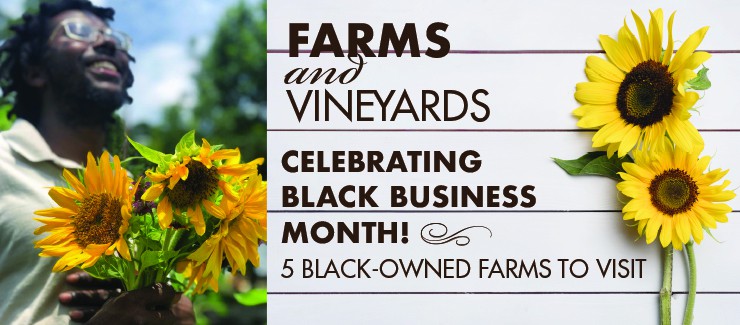 Celebrate Black-Owned Farms!