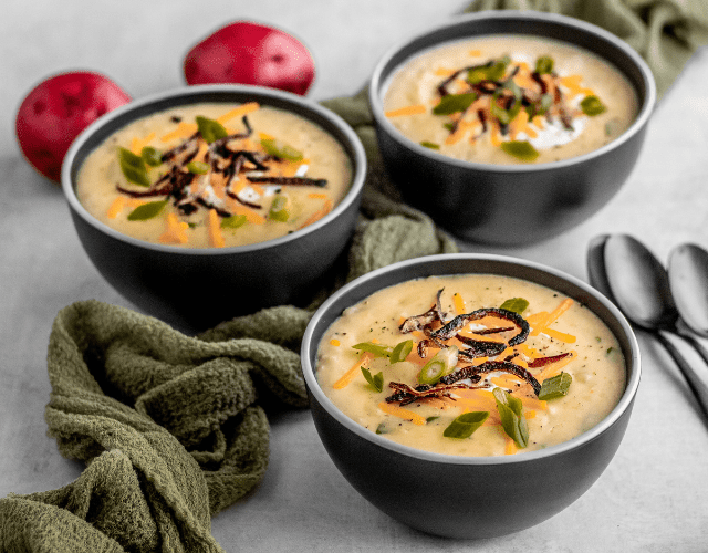 Baked Potato Soup