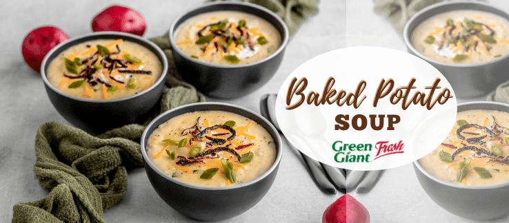 Baked Potato Soup