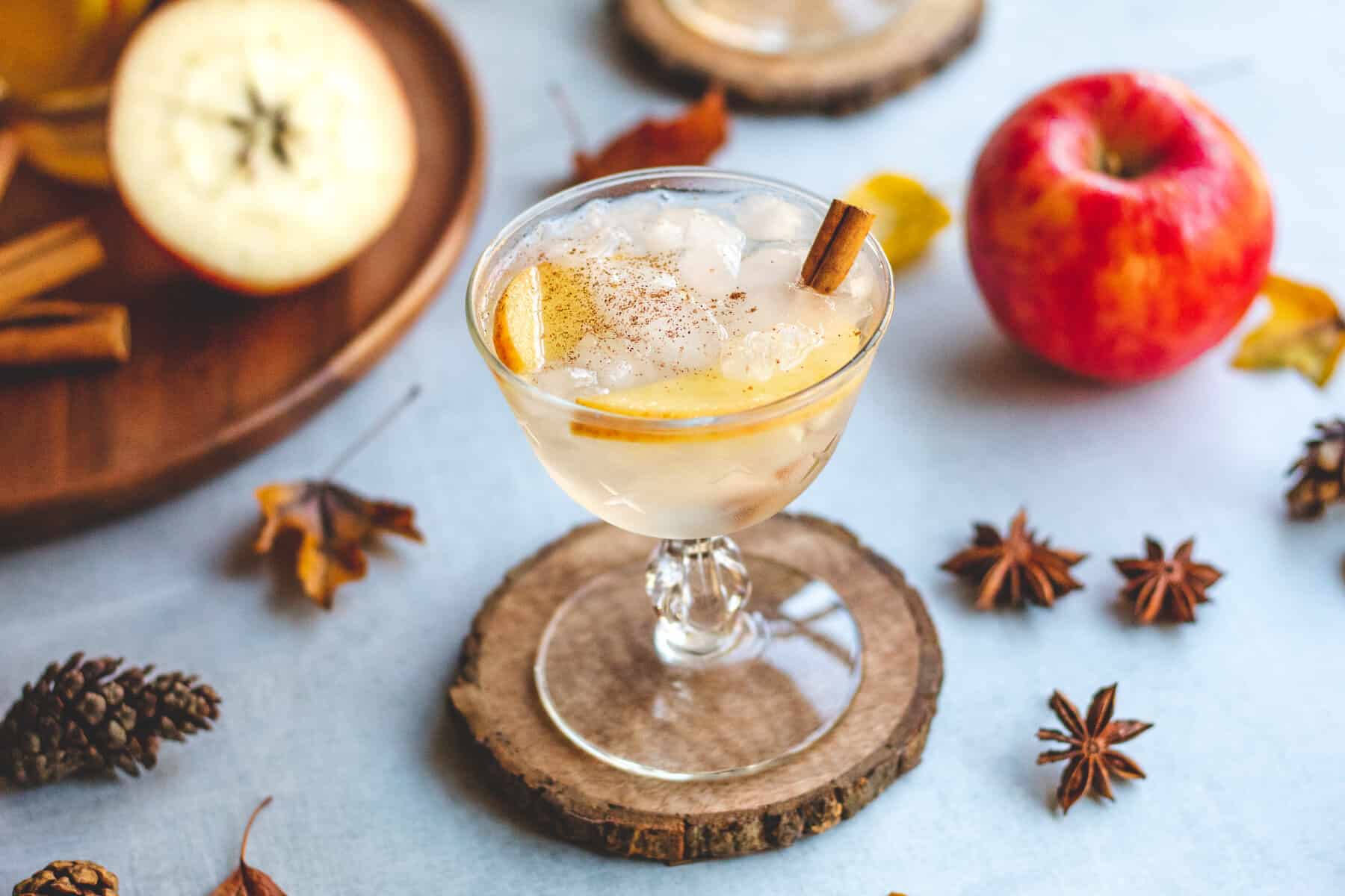 JUICI™ Apple Pie Cocktail