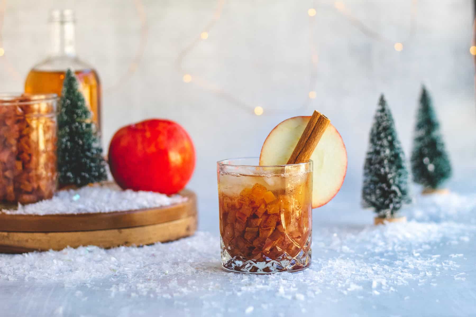 JUICI™ Apple Old Fashioned