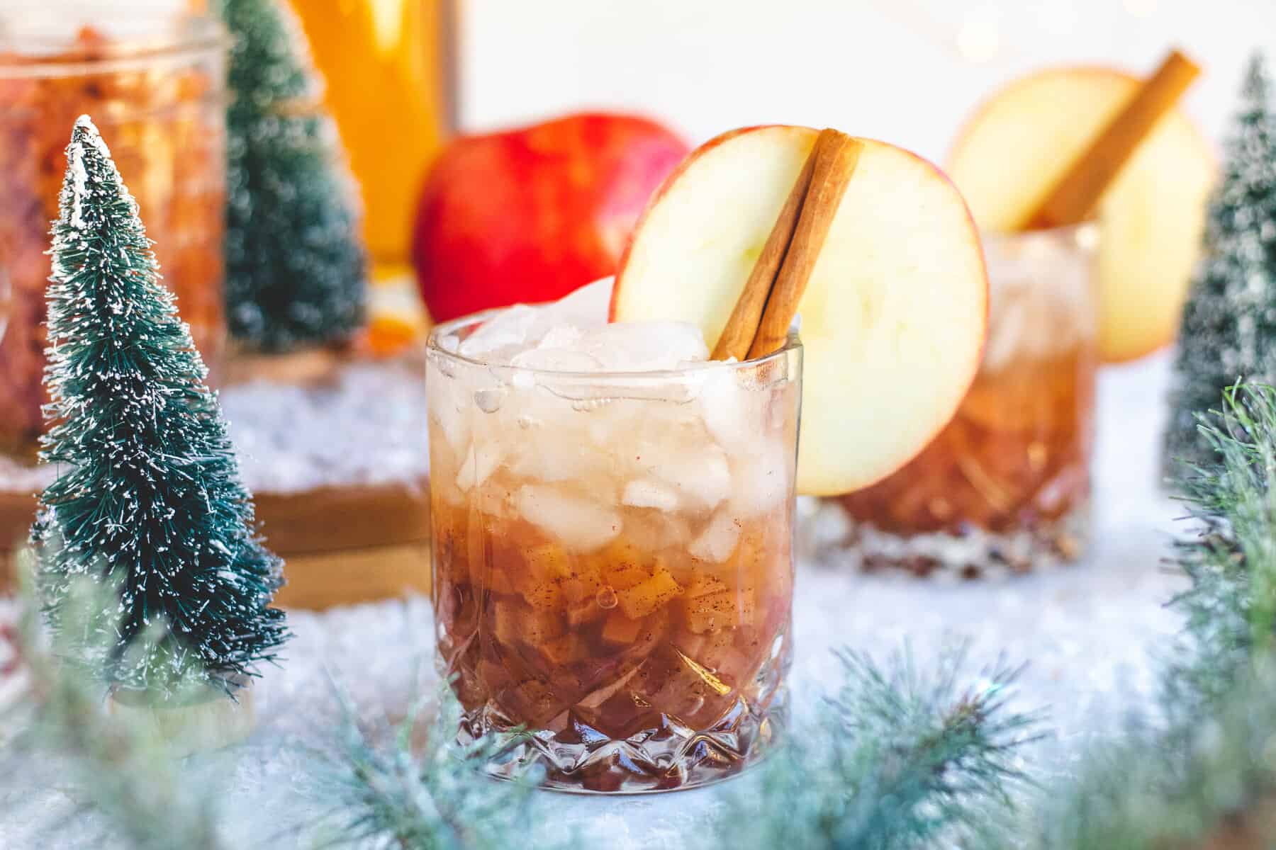 JUICI™ Apple Old Fashioned