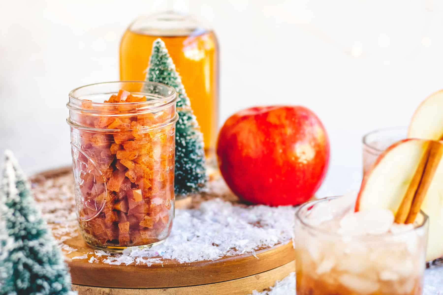 JUICI™ Apple Old Fashioned