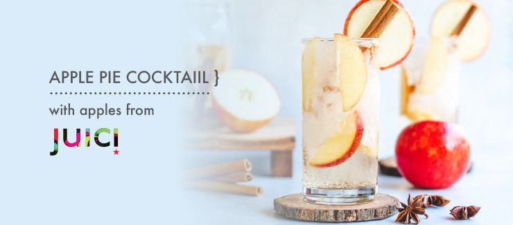 JUICI™ Apple Pie Cocktail