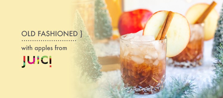 JUICI™ Apple Old Fashioned