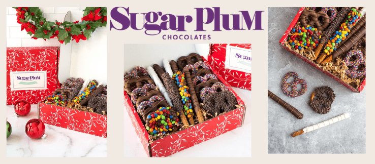 Sugar Plum's Sweet Treats - Tonight!