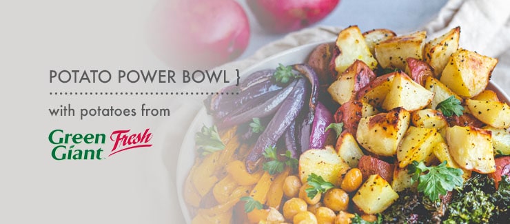 Potato Power Bowl