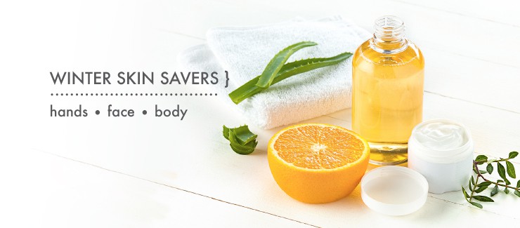 Winter Skin Saving Tips & Product Picks!