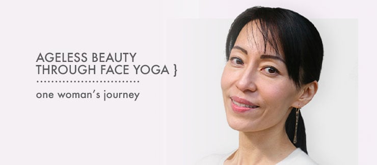 Ageless Beauty through Face Yoga
