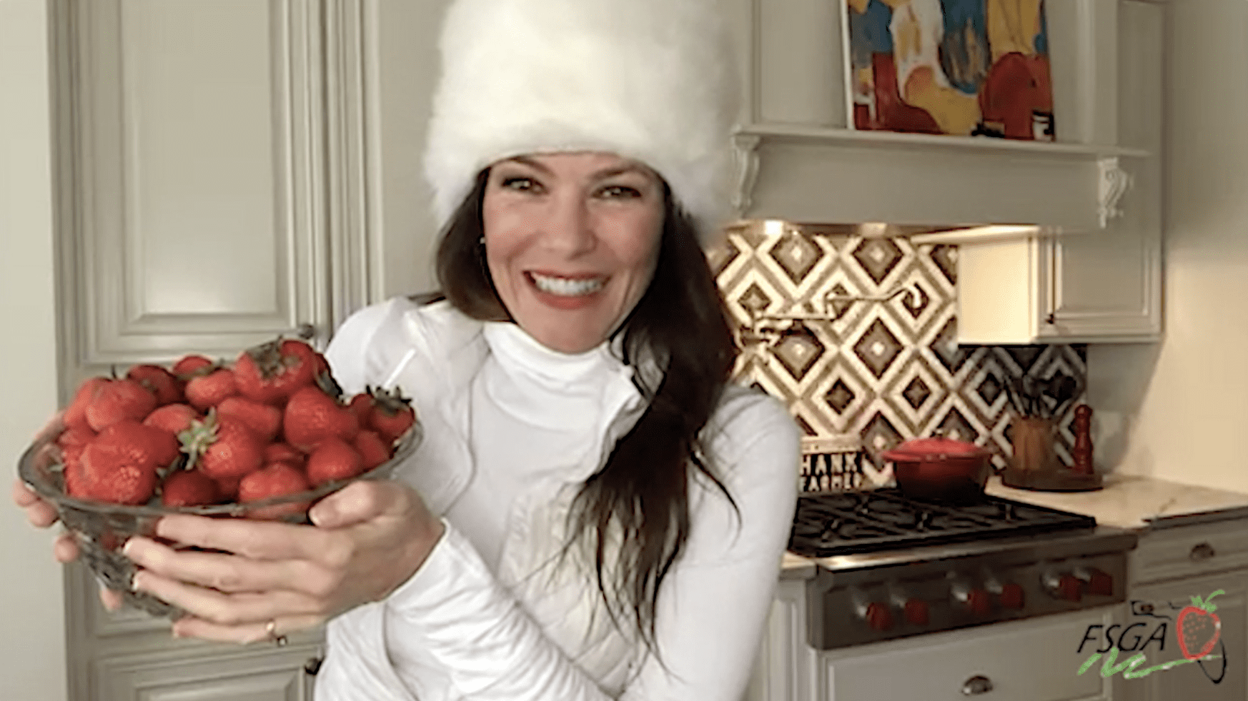 Farm Star Mary's Minutes: Florida Strawberries