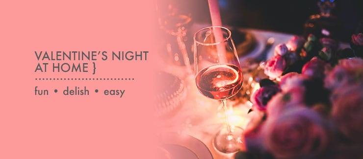 Plan Your Valentine's NIGHT!