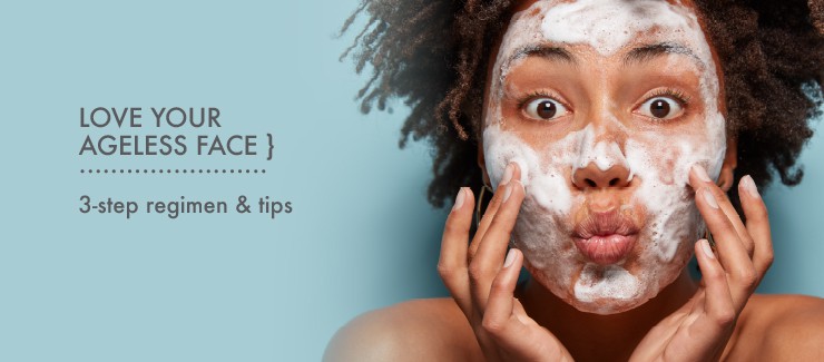 LOVE Your (AGELESS!) Skin
