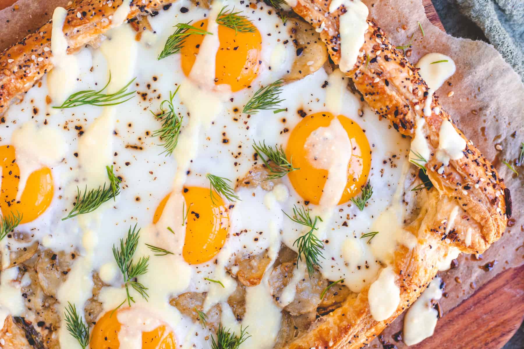 Farm Star Living Spring Potato Galette Recipe