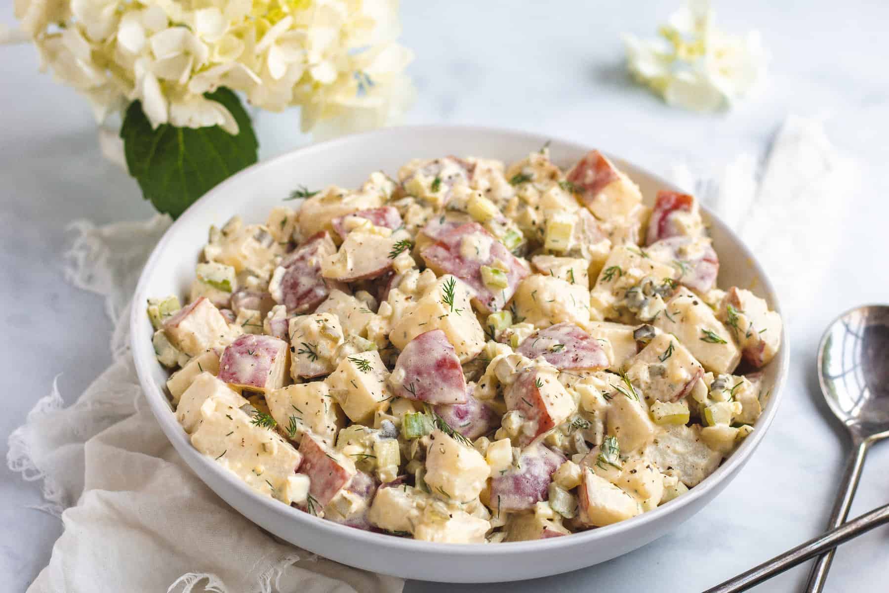 Creamy Red Potato Salad