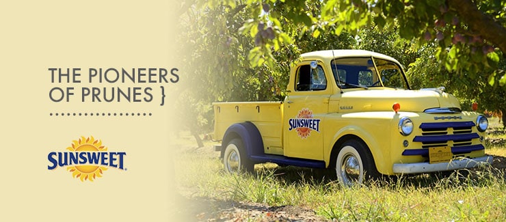 Sunsweet® – The Pioneers of Prunes