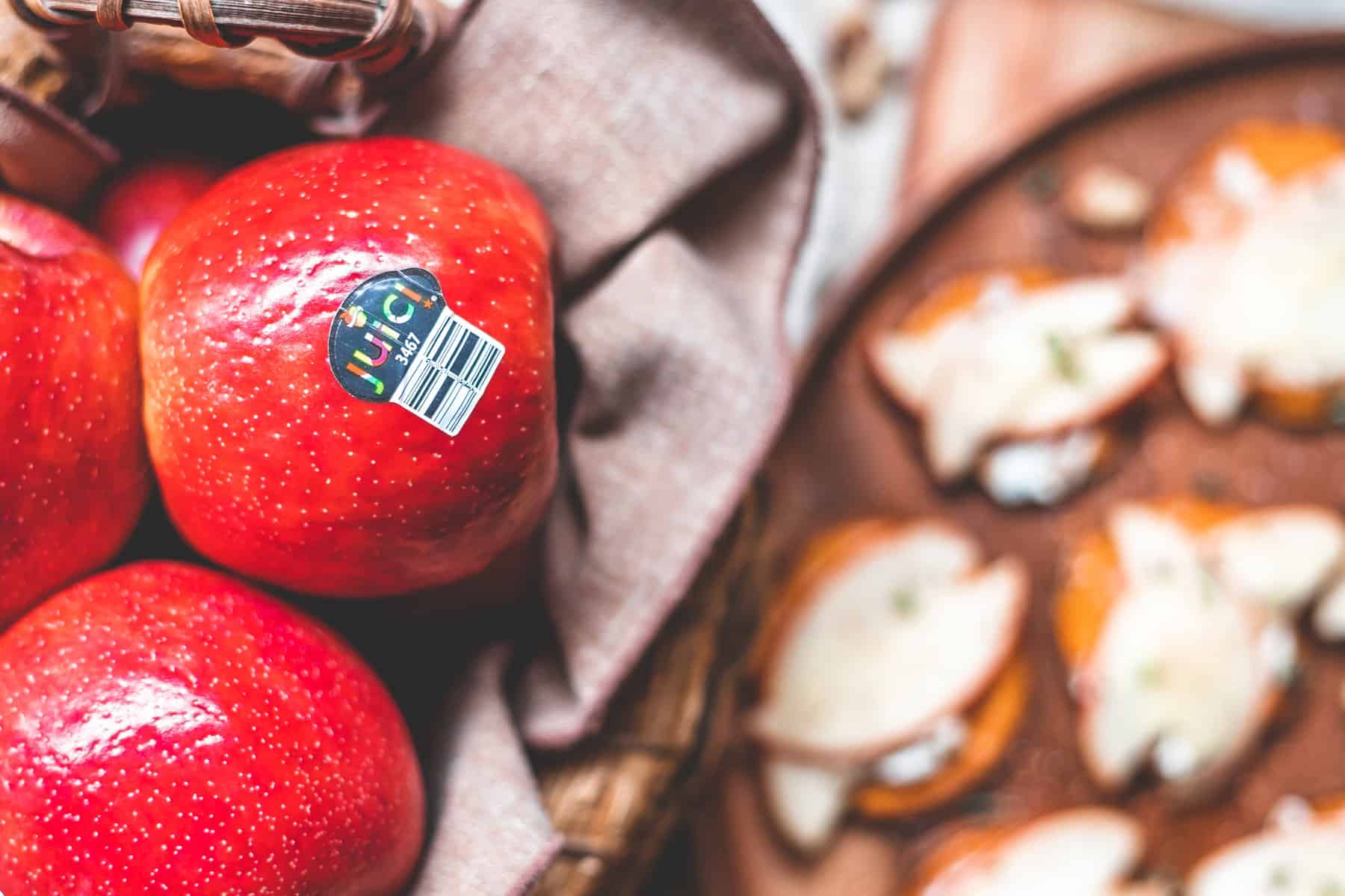 JUICI™ Apples from Starr Ranch® Growers