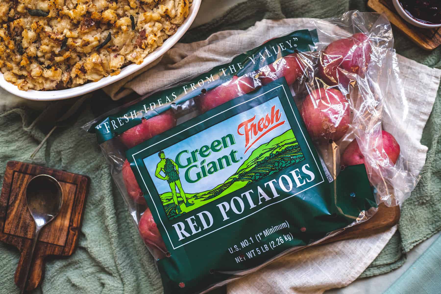 Green Giant™ Fresh Red Potatoes
