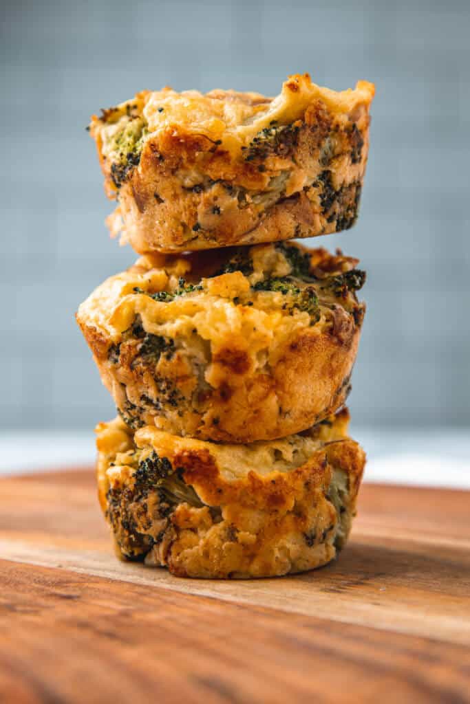 Minute Mashers™ Mashed Potato Muffins