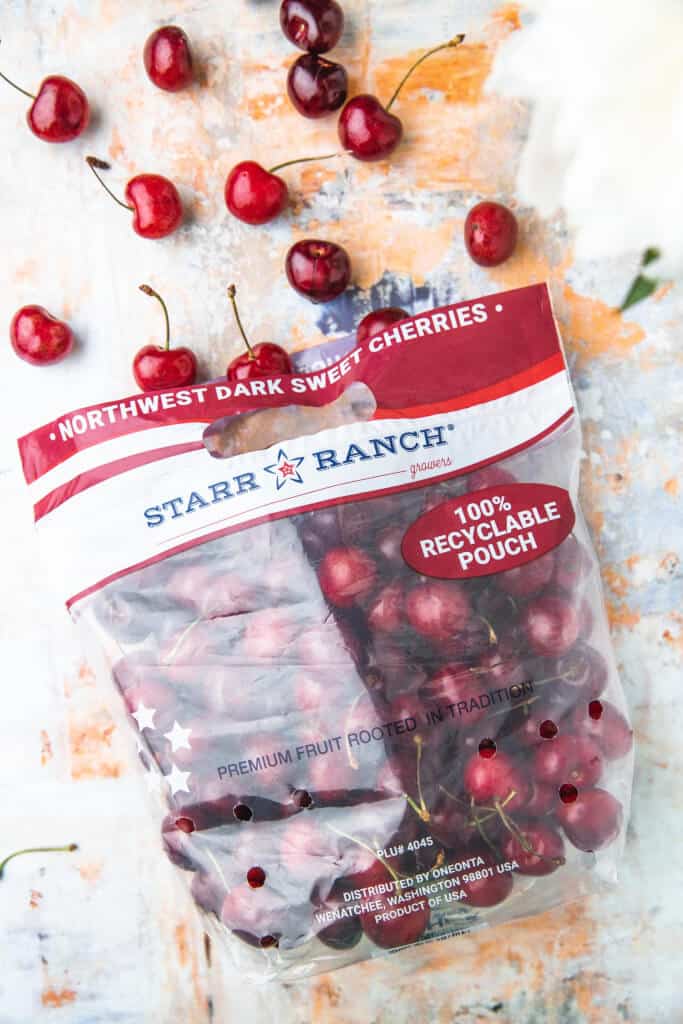 Starr Ranch Growers Cherries