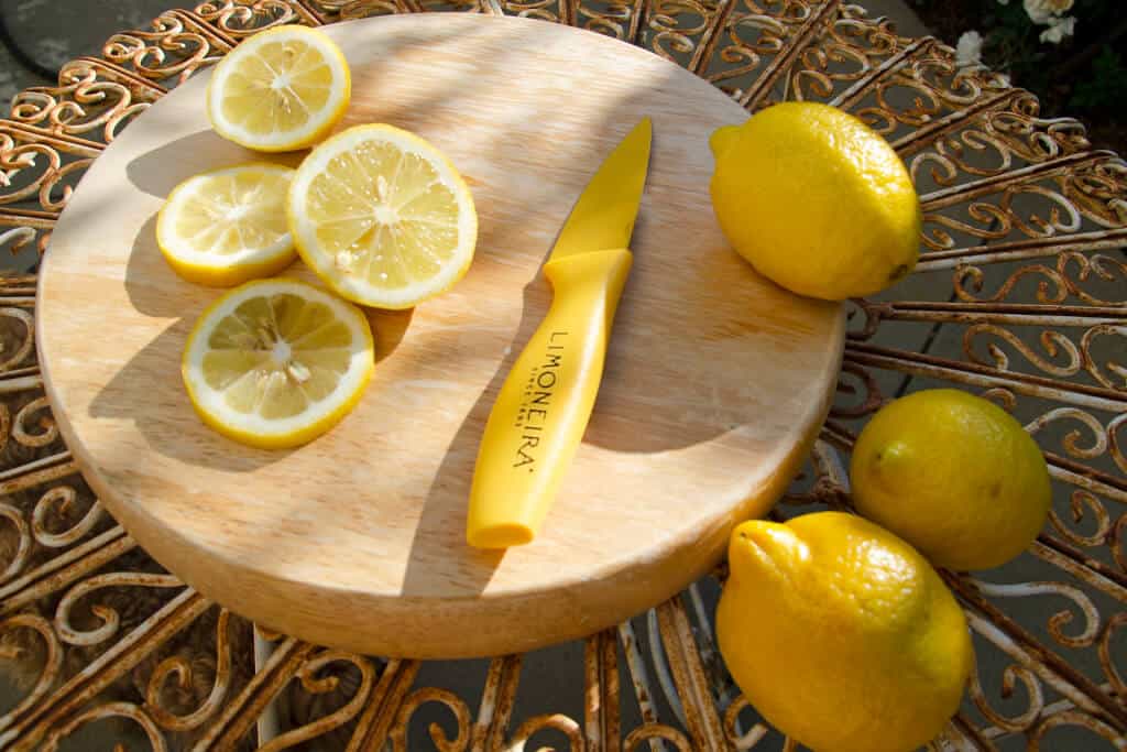 Limoneira Lemons