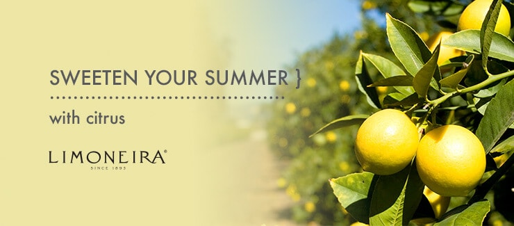 Sweeten Your Summer with Citrus