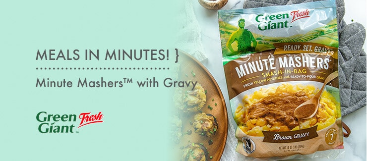 Meals In Minutes!