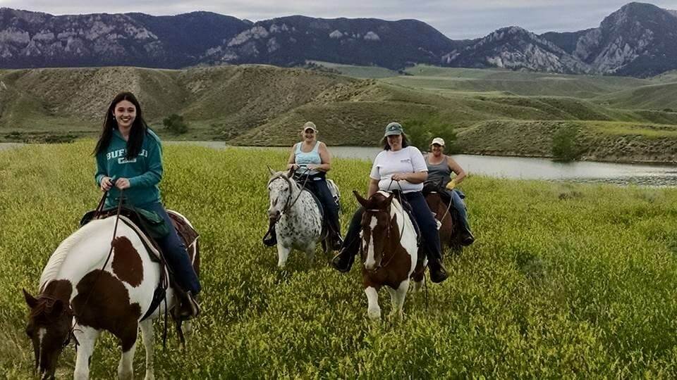 Klondike Ranch Horse Farm