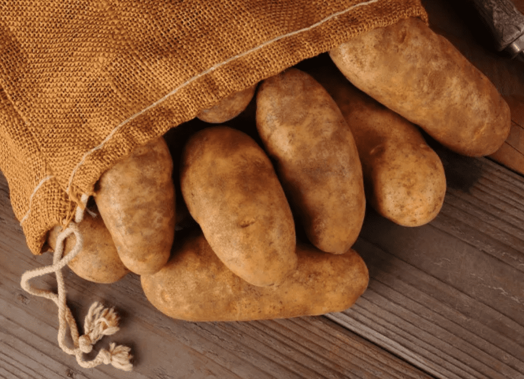 Russet Potatoes