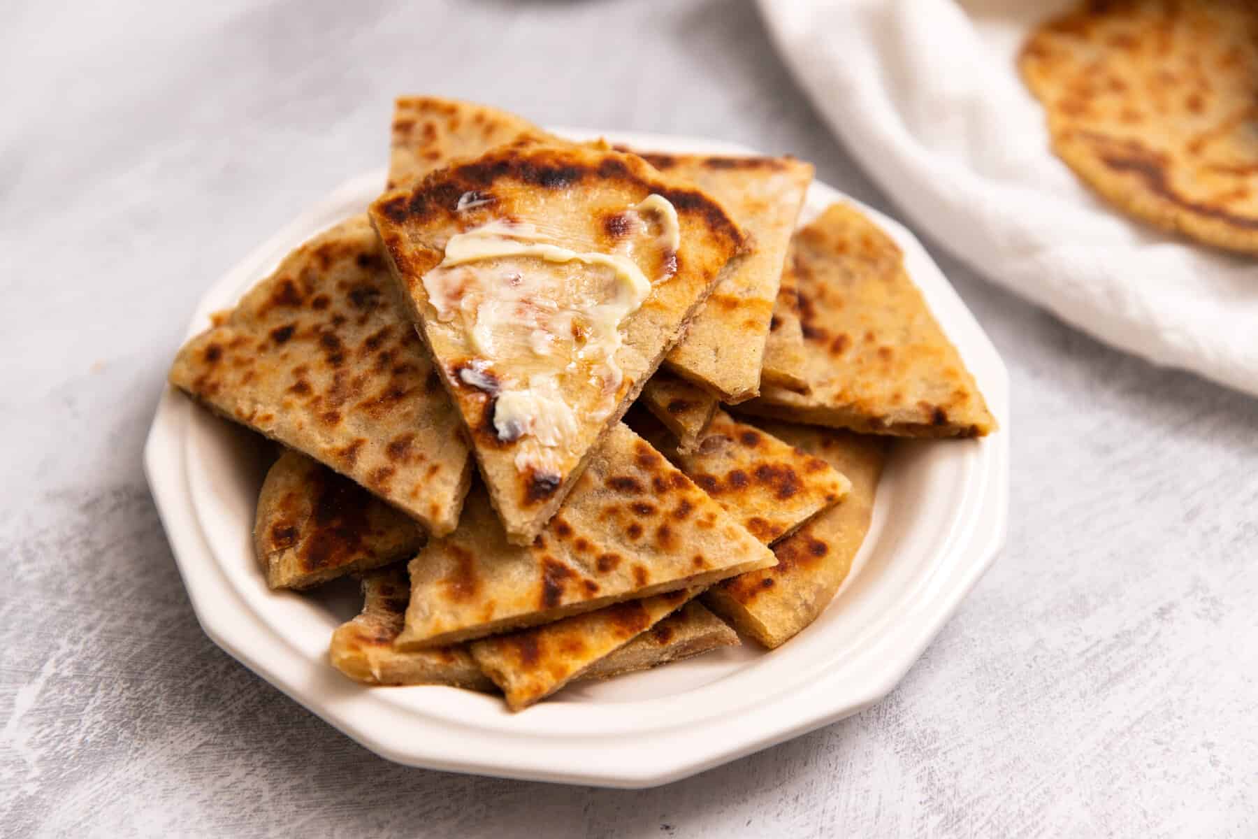 Mashed Potato Scones