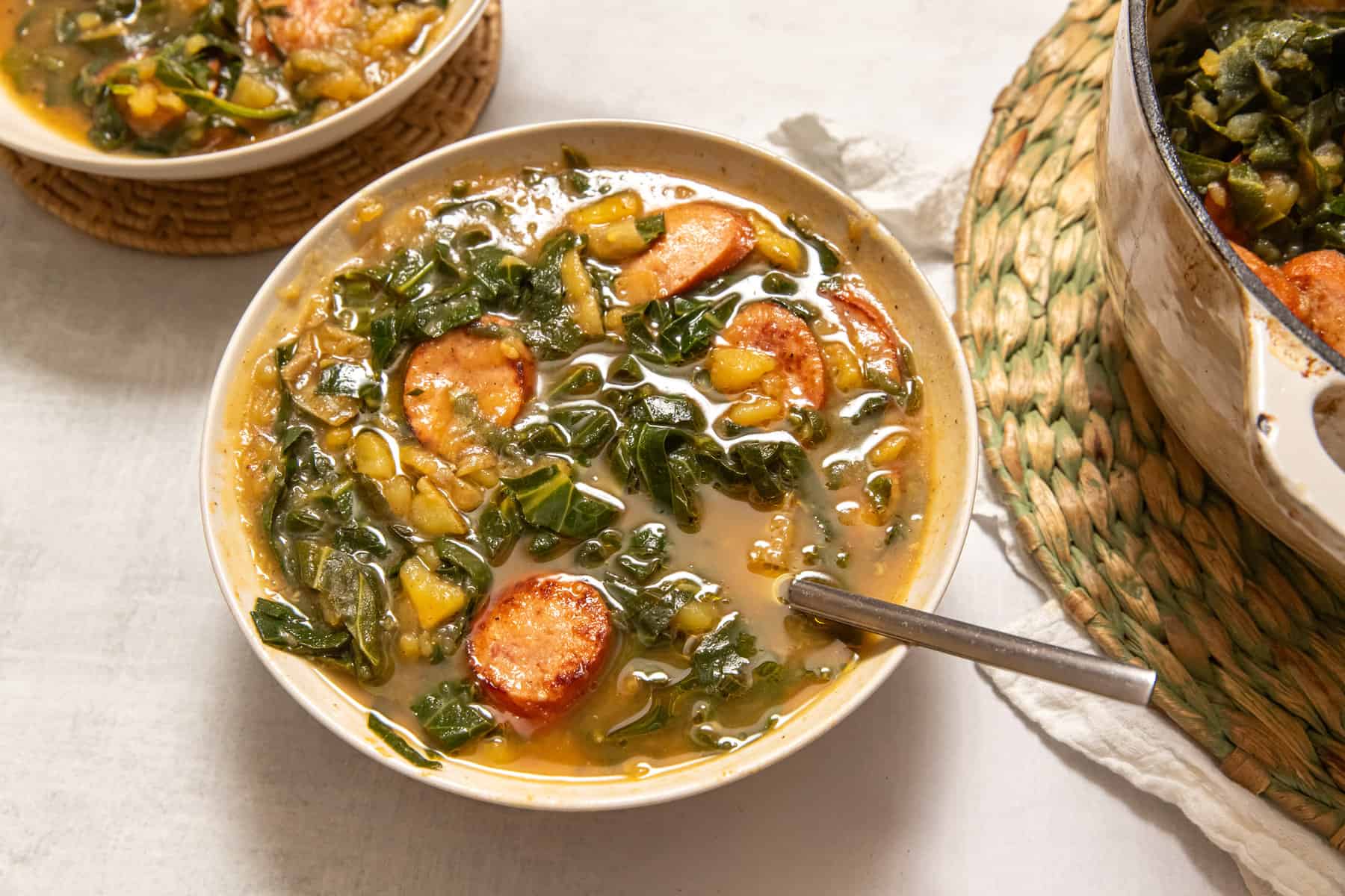 Caldo Verde Soup